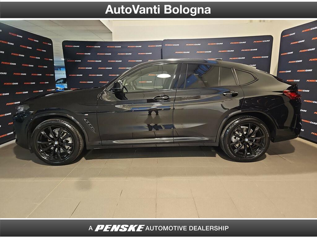 BMW X4 xdrive20d mhev 48V Msport auto