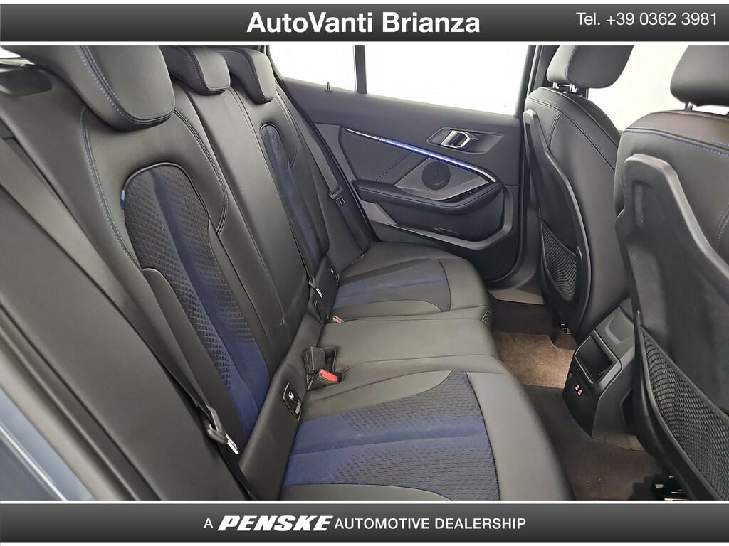 BMW Serie 1 118i Msport auto