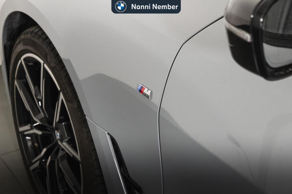 BMW Serie 4 420d Gran Coupe mhev 48V Msport auto