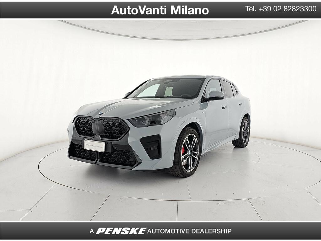 BMW X2 xdrive 20d 48V MSport Pro auto