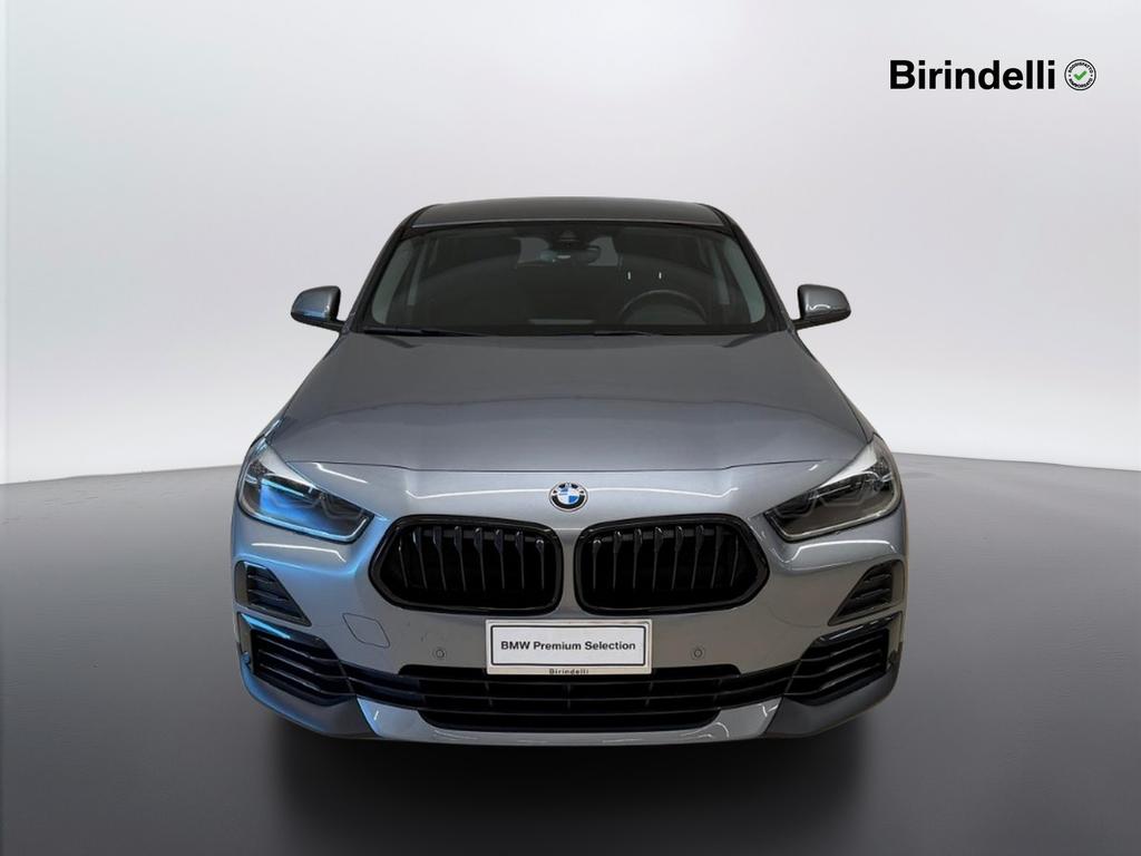BMW X2 sdrive18d Business X auto