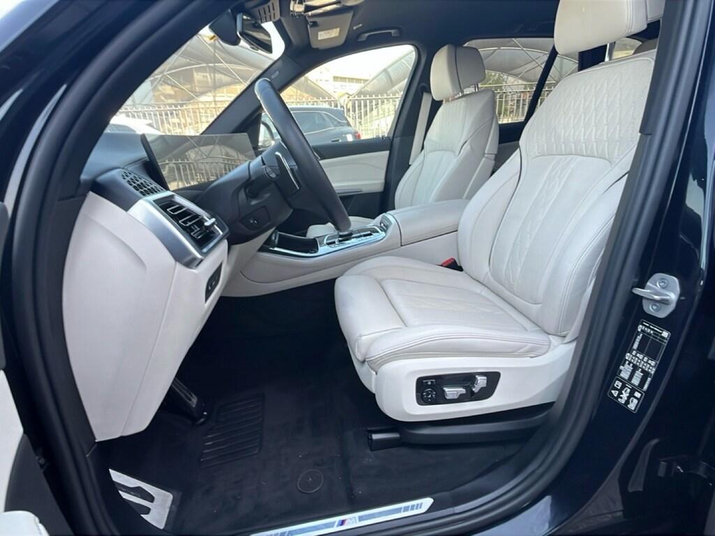 BMW X5 xdrive30d Msport auto