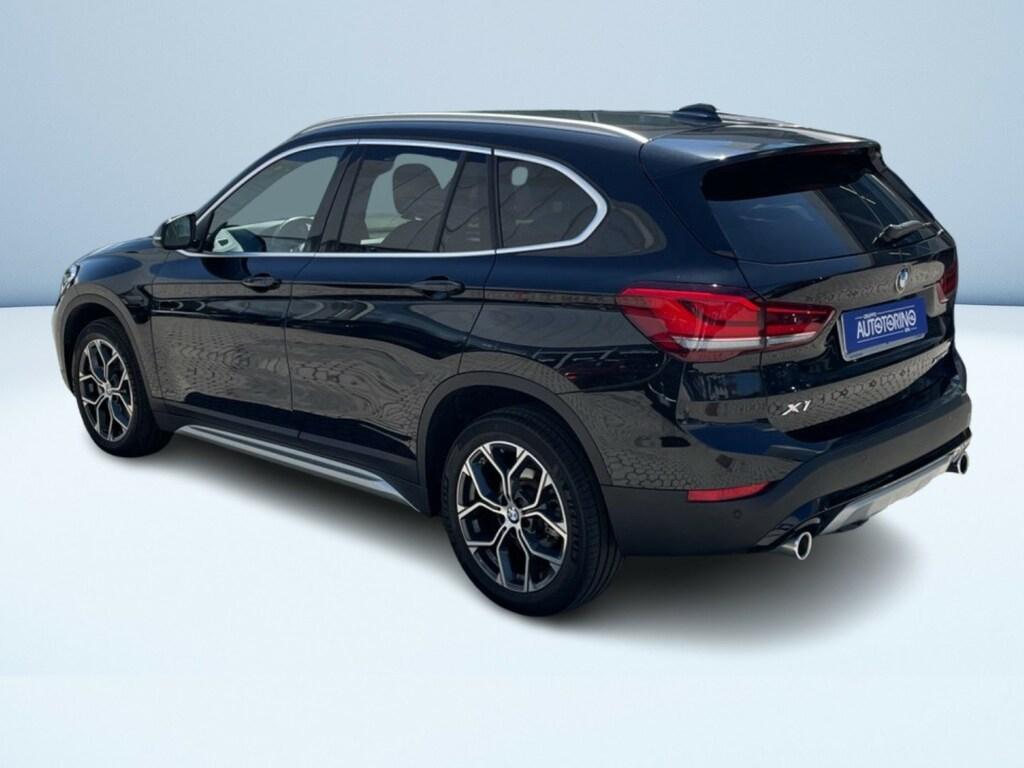 BMW X1 xdrive18d xLine Plus auto