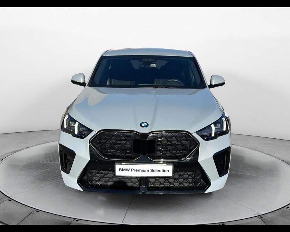 BMW X2 xdrive 20d 48V MSport Pro auto