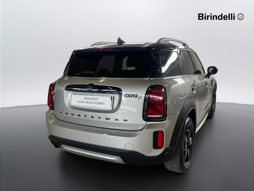 Mini Cooper D Countryman 2.0 TwinPower Turbo Cooper D