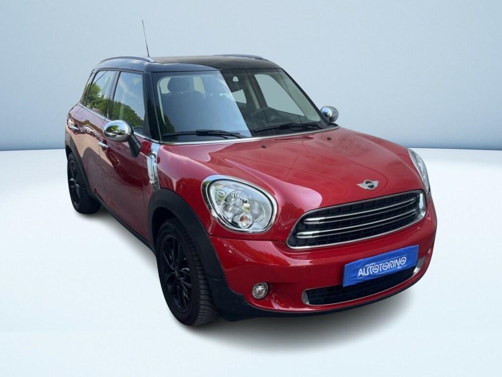 Mini Cooper Countryman 1.6 Cooper