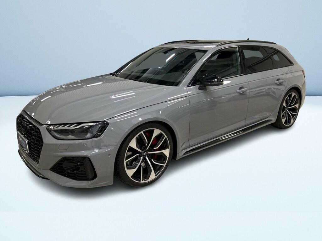 Audi RS4 Avant Avant 2.9 tfsi 25 years quattro 450cv tiptronic
