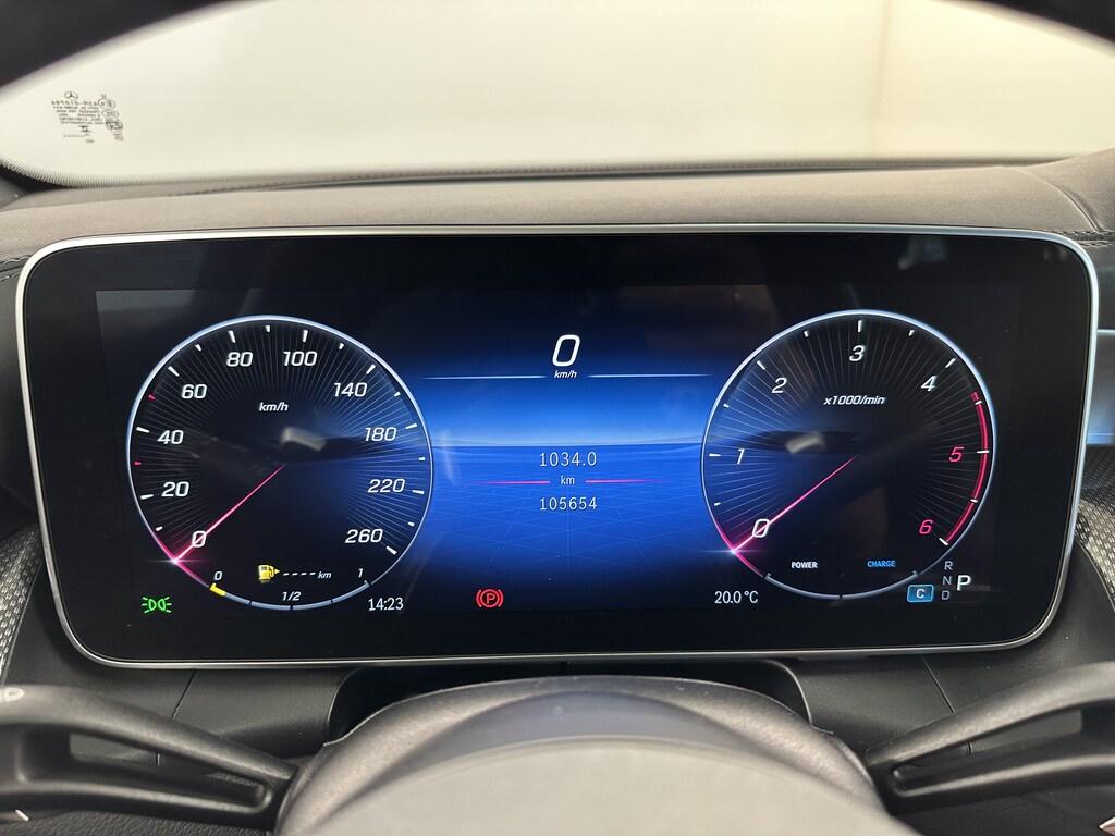 Mercedes GLC 220 d mhev AMG Line Premium 4matic auto