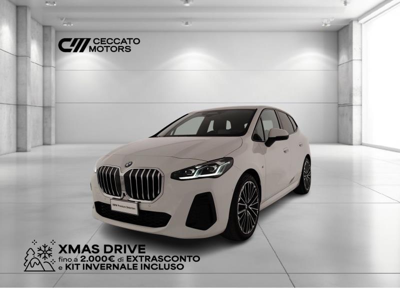 BMW Serie 2 218d Active Tourer Msport auto