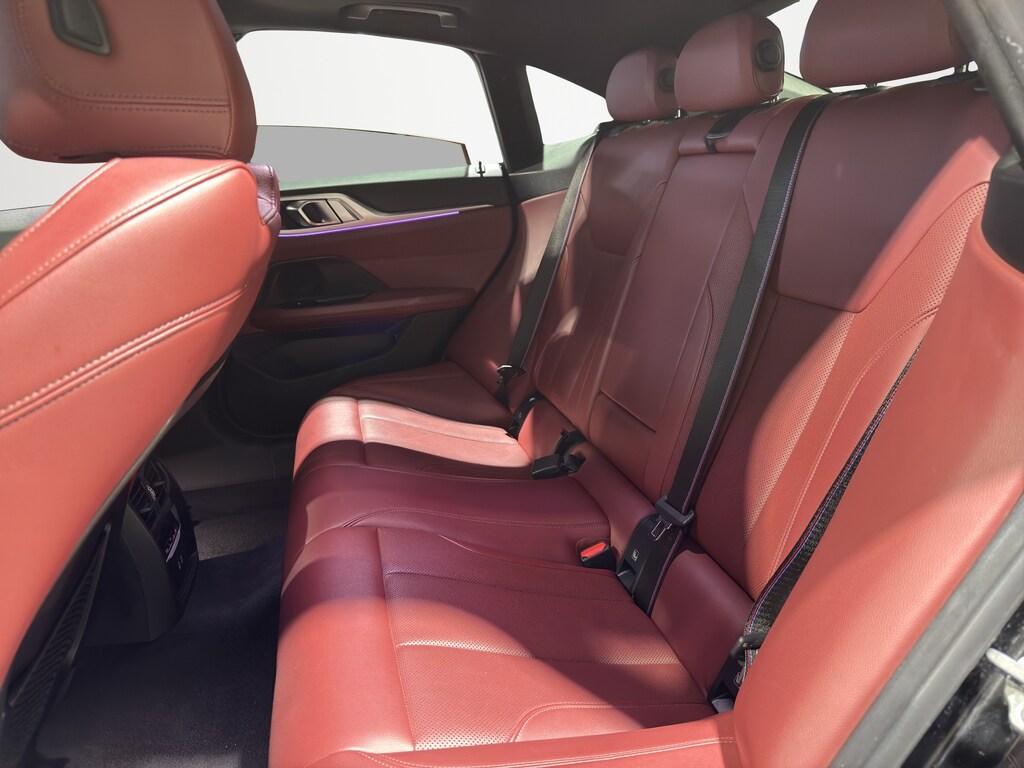 BMW Serie 4 420d Gran Coupe mhev 48V xdrive Msport auto