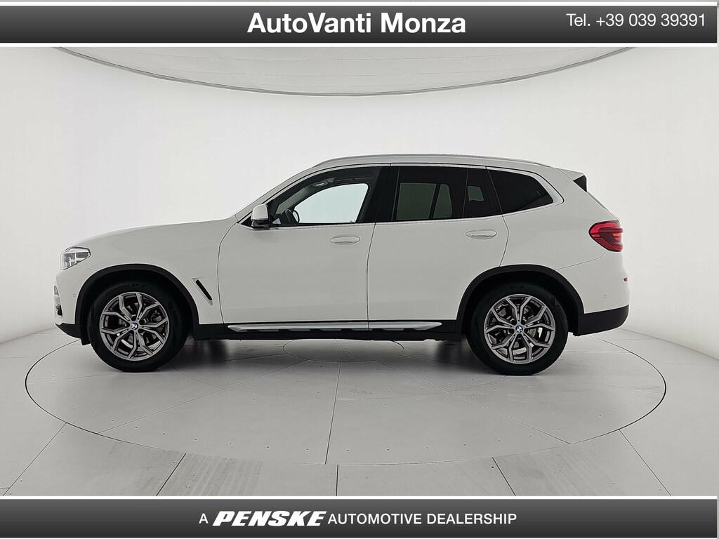 BMW X3 xdrive20d mhev 48V xLine auto