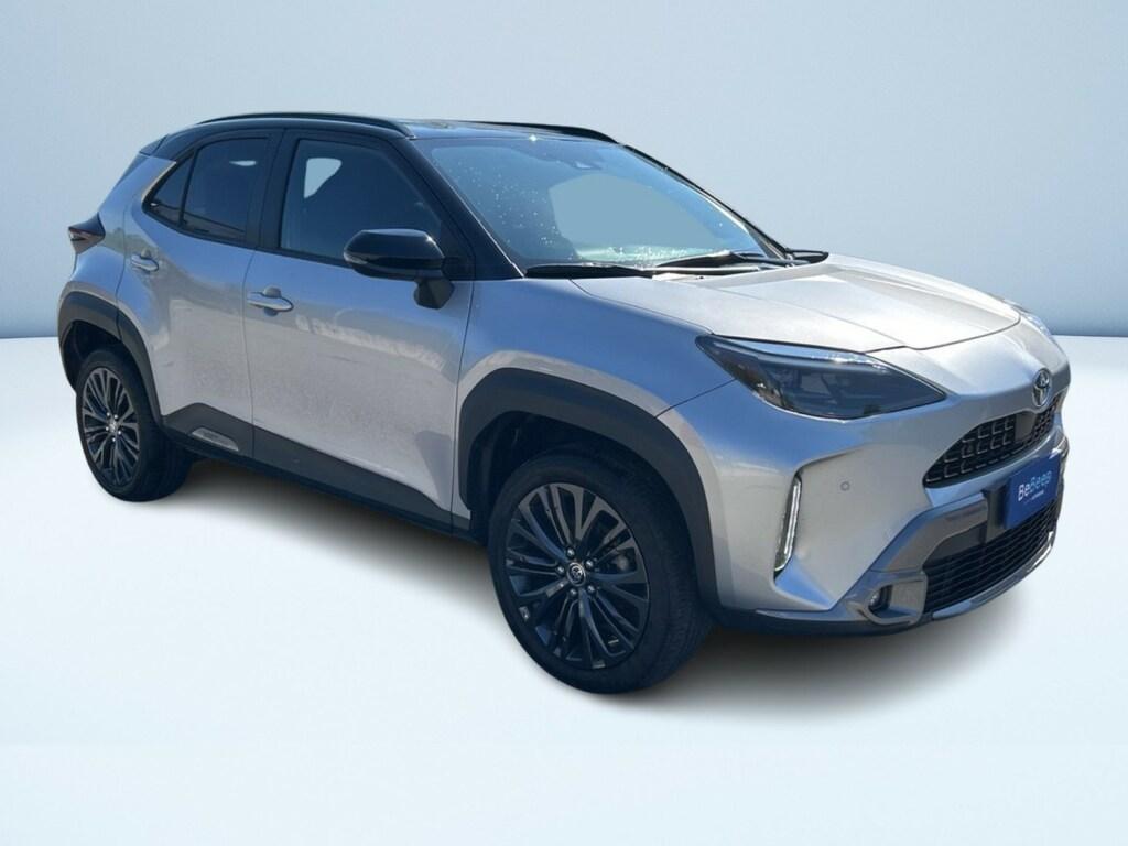 Toyota Yaris Cross 1.5h Adventure fwd 116cv e-cvt