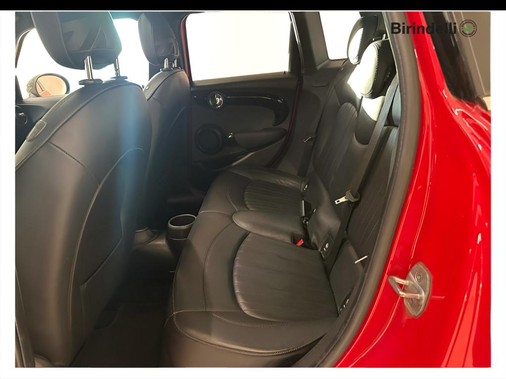 Mini Cooper S 2.0 TwinPower Turbo Cooper S Hype DCT