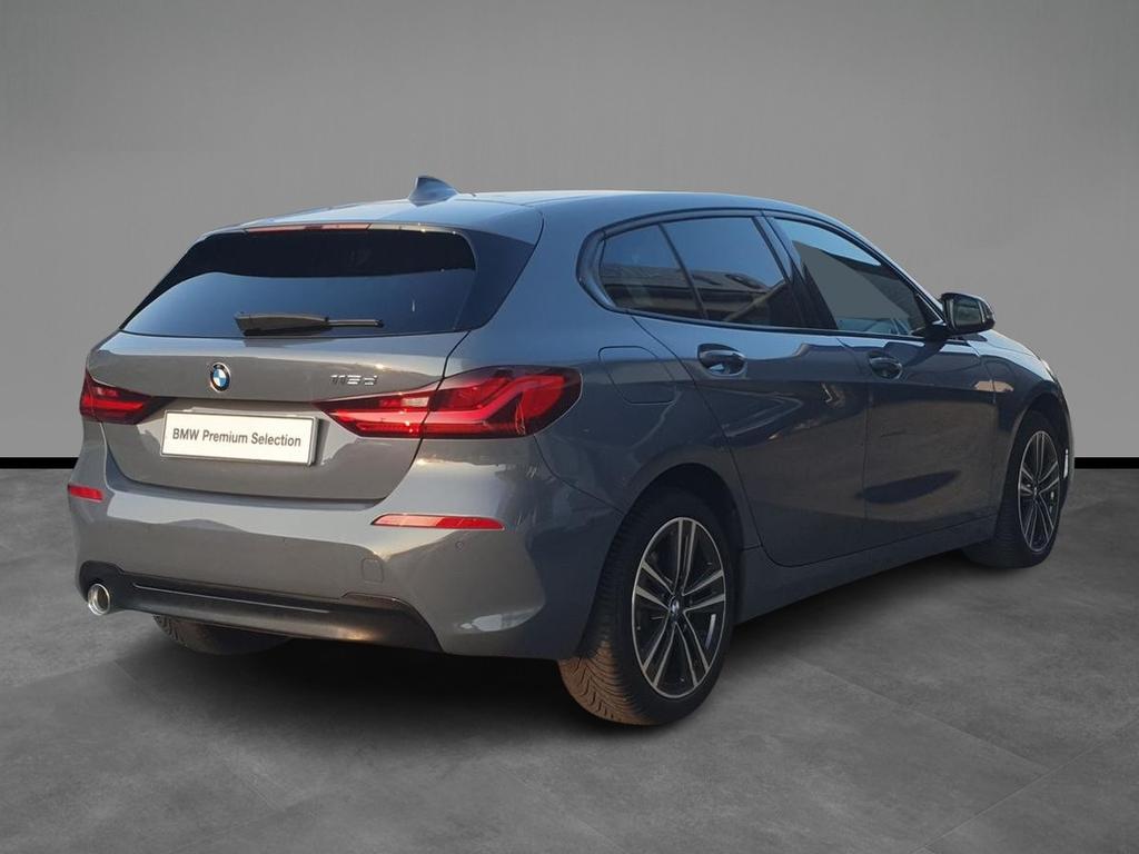 BMW Serie 1 116d Sport auto