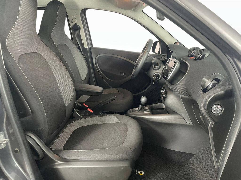 Smart forfour eq Passion