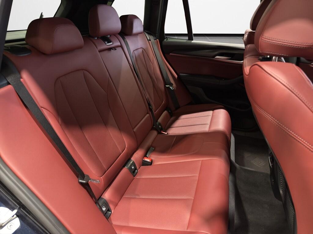 BMW X3 xdrive20d mhev 48V Msport auto