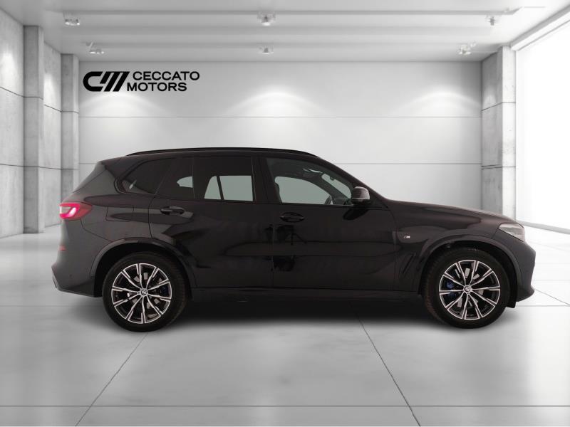 BMW X5 xdrive30d mhev 48V Msport auto