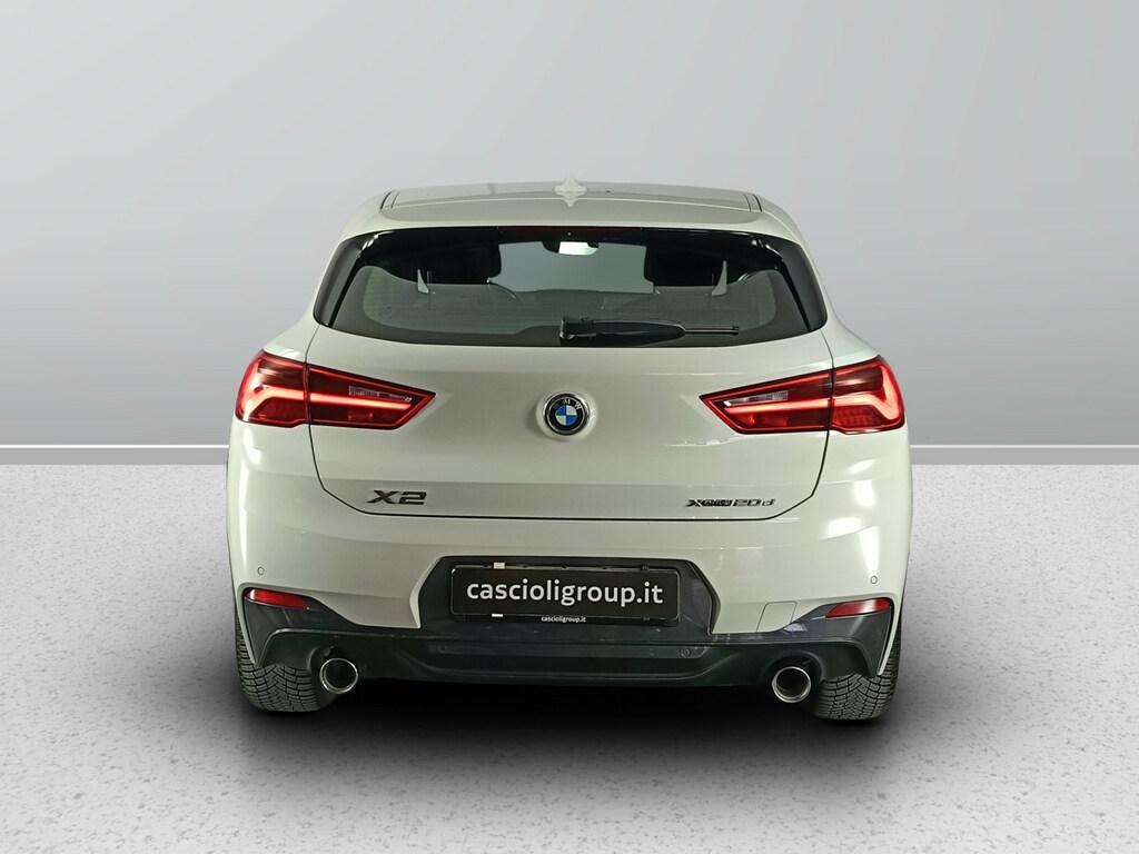 BMW X2 xdrive20d Msport auto