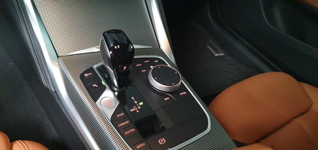 BMW Serie 4 420d Gran Coupe mhev 48V Msport auto