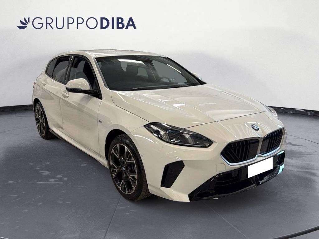 BMW Serie 1 120d 48V MSport Design auto