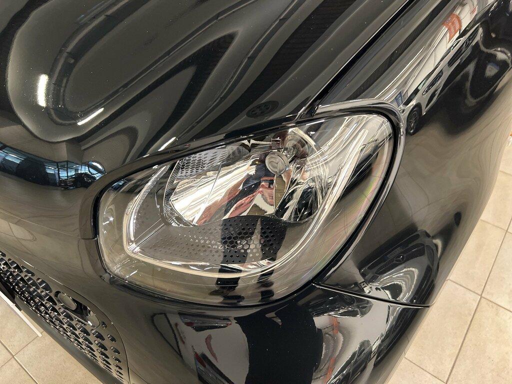 Smart fortwo eq Pure 22kW