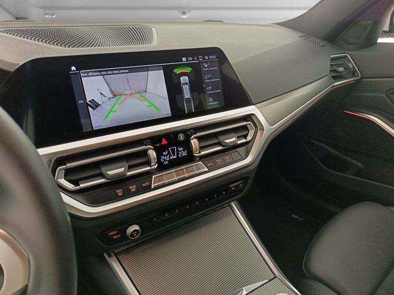 BMW Serie 3 320d Touring mhev 48V Msport auto