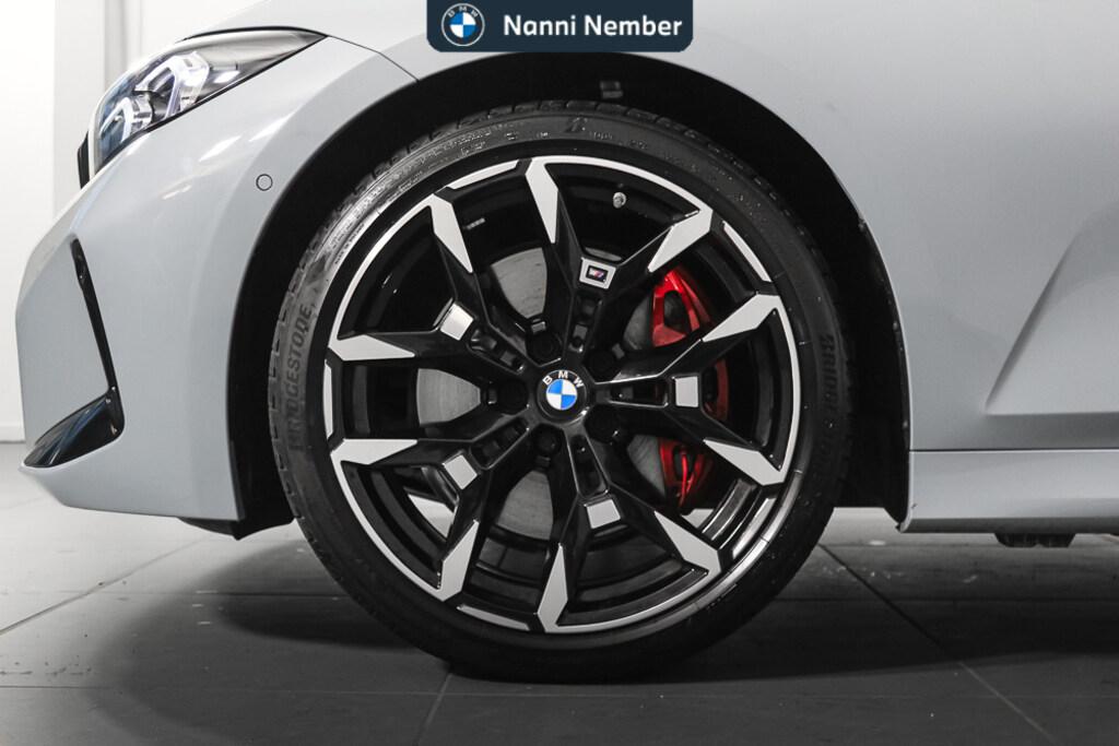 BMW Serie 3 320d Touring mhev 48V Msport xdrive auto