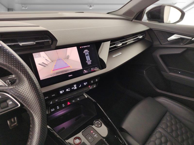 Audi RS3 Sportback 2.5 tfsi quattro s-tronic