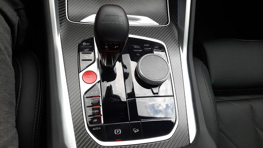 BMW XM 4.4 steptronic
