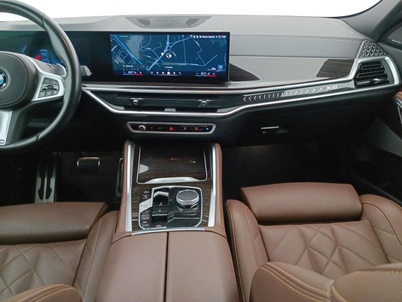 BMW X6 X6 xdrive30d mhev 48V Msport auto