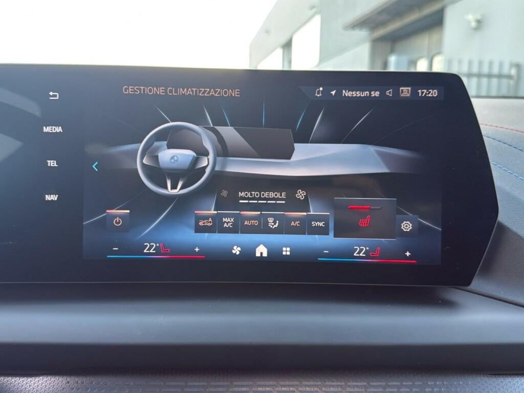 BMW Serie 1 118d MSport Pro auto