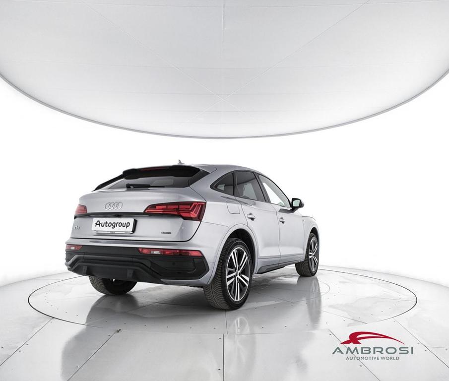 Audi Q5 Sportback 40 2.0 tdi mhev 12V S line Plus quattro s tronic