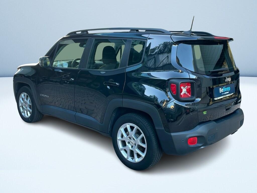 Jeep Renegade 1.5 turbo t4 mhev Limited 2wd 130cv dct
