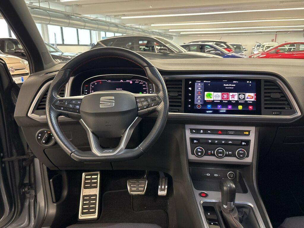 Seat Ateca 2.0 tdi FR 150cv dsg