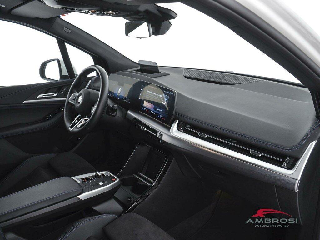 BMW Serie 2 218d Active Tourer Msport auto