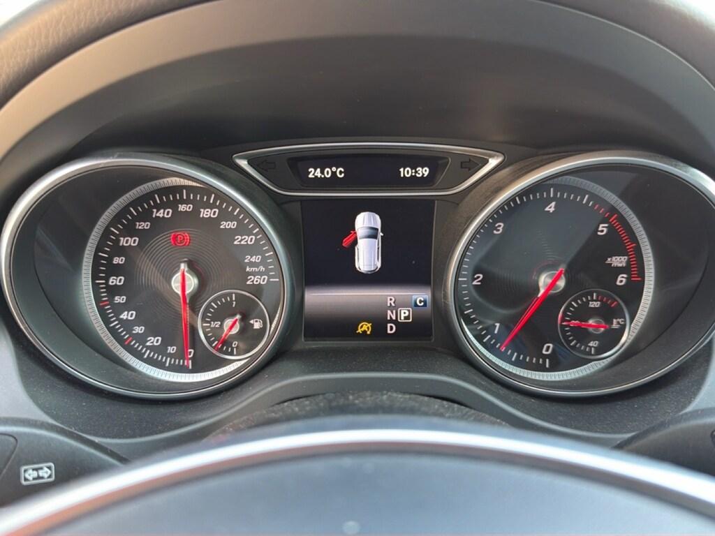 Mercedes GLA 220 d Premium 4matic auto