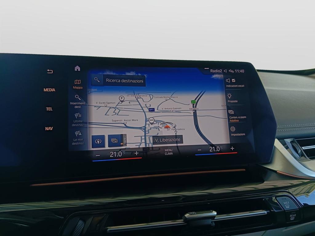 BMW X1 sdrive18d X-Line auto