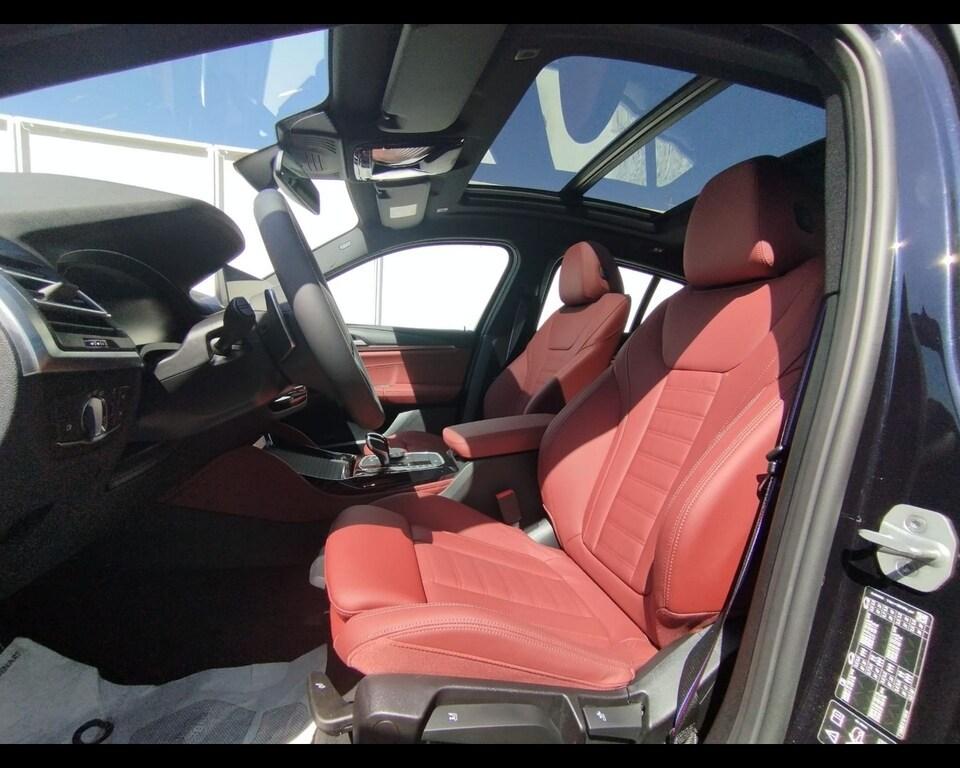 BMW X4 xdrive20d mhev 48V Msport auto