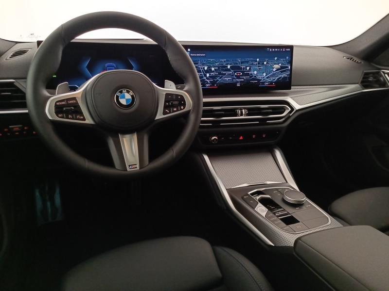 BMW Serie 4 420d Gran Coupe mhev 48V Msport auto