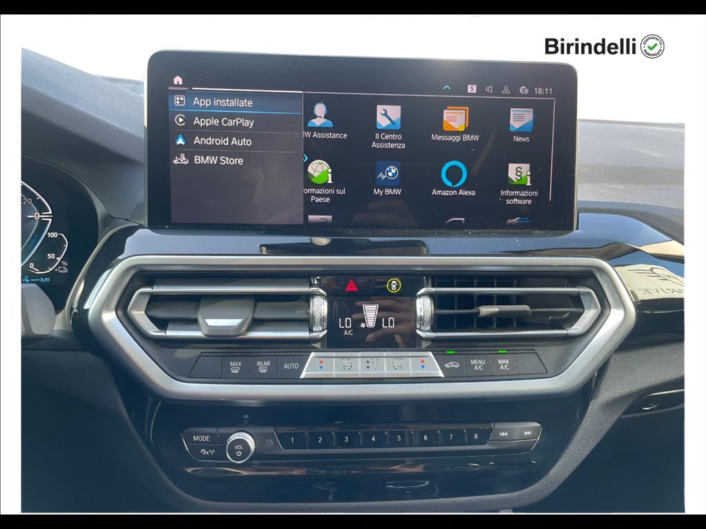 BMW X3 xdrive30e auto