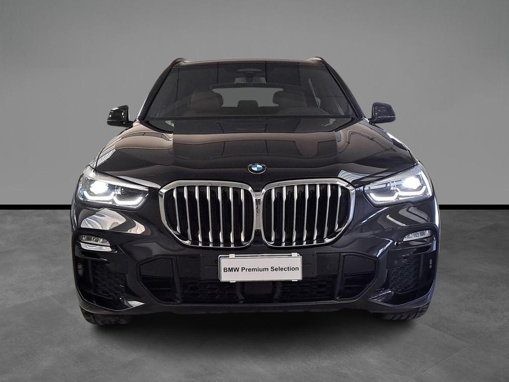 BMW X5 xdrive30d mhev 48V Business auto