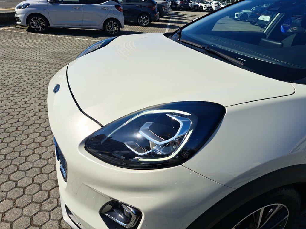 Ford Puma 1.0 ecoboost hybrid Titanium s&s 125cv