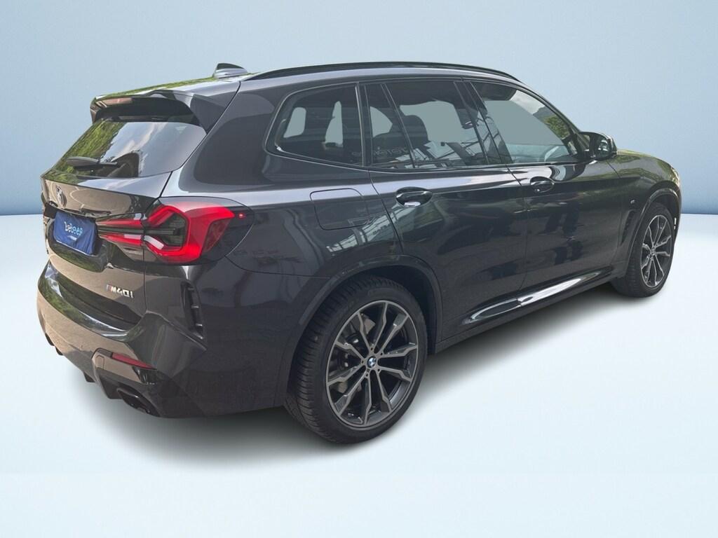 BMW X3 M X3 xdrive M40i mhev 48V auto