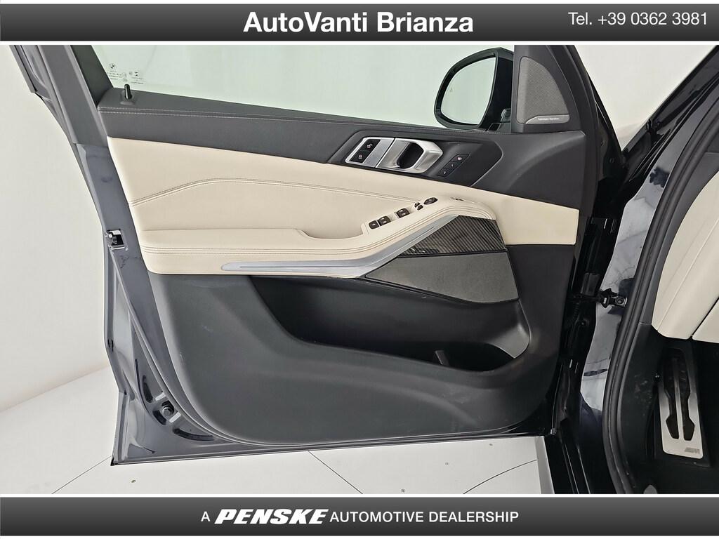BMW X5 xdrive40d mhev 48V Msport auto