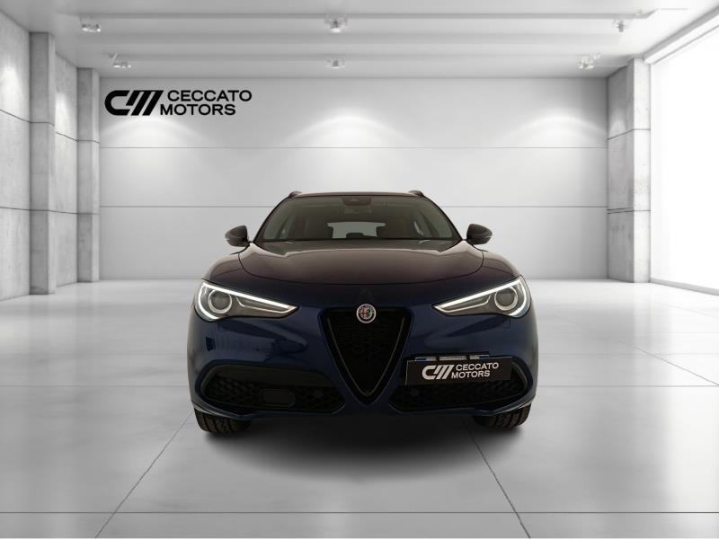 Alfa Romeo Stelvio 2.0 t Executive Q4 200cv auto my19