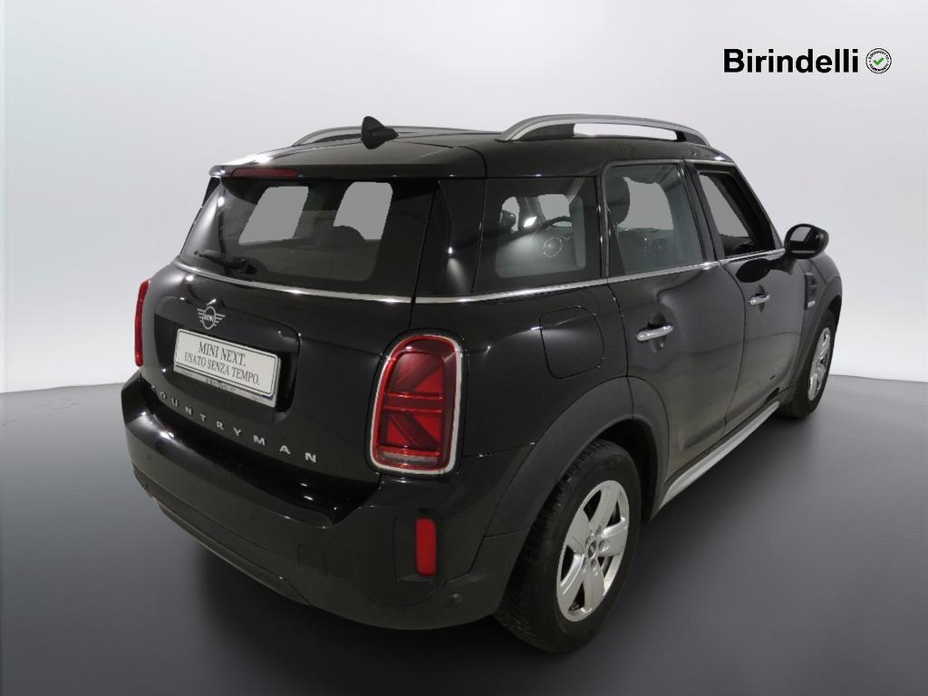 Mini One D Countryman 1.5 TwinPower Turbo One D