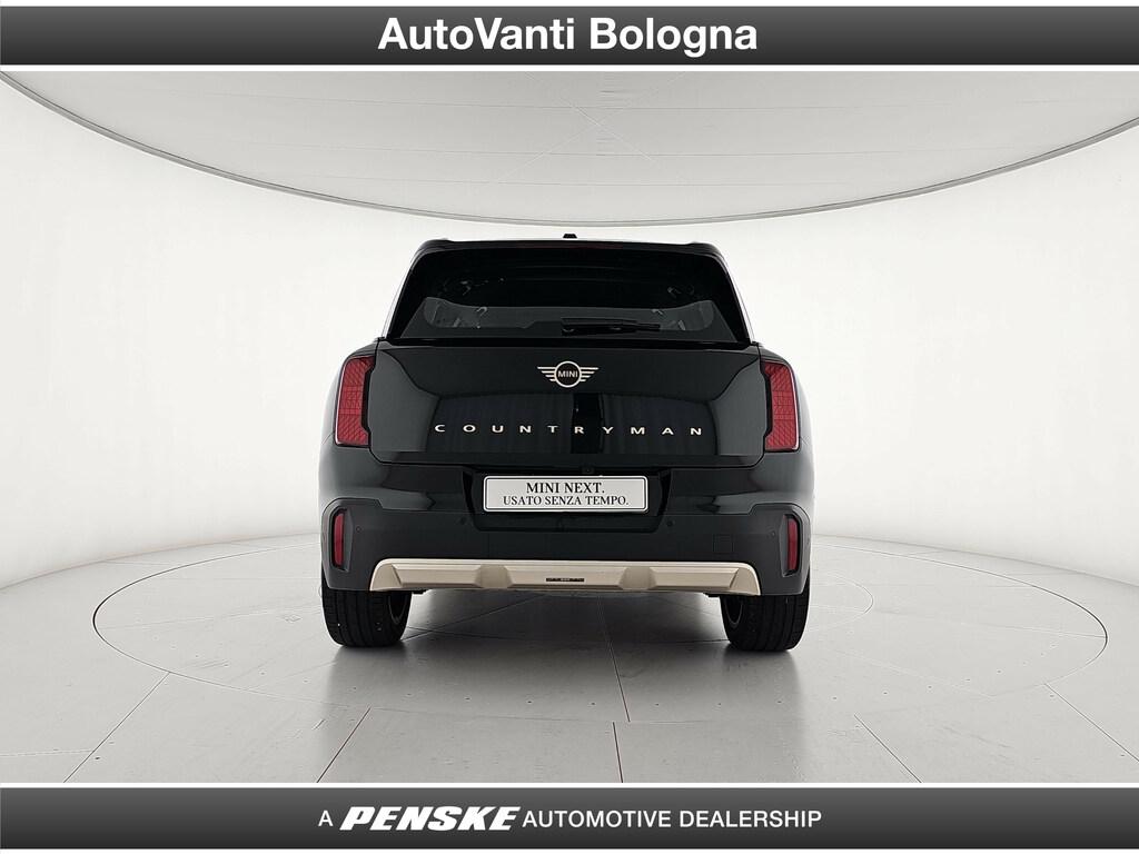 Mini Mini Countryman 1.5 48V C Favoured auto