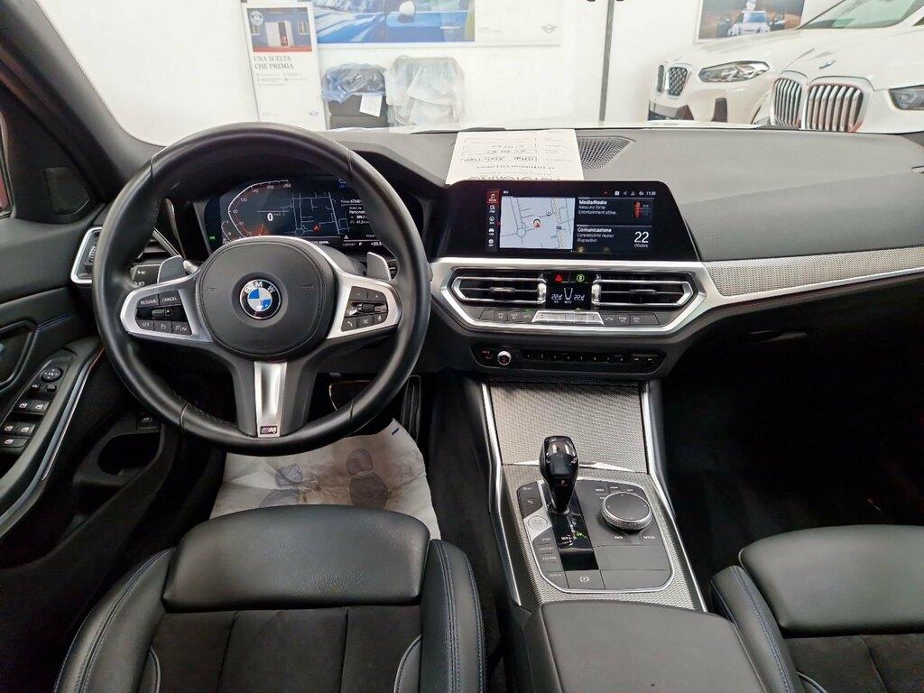 BMW Serie 3 320d Touring mhev 48V xdrive Msport auto