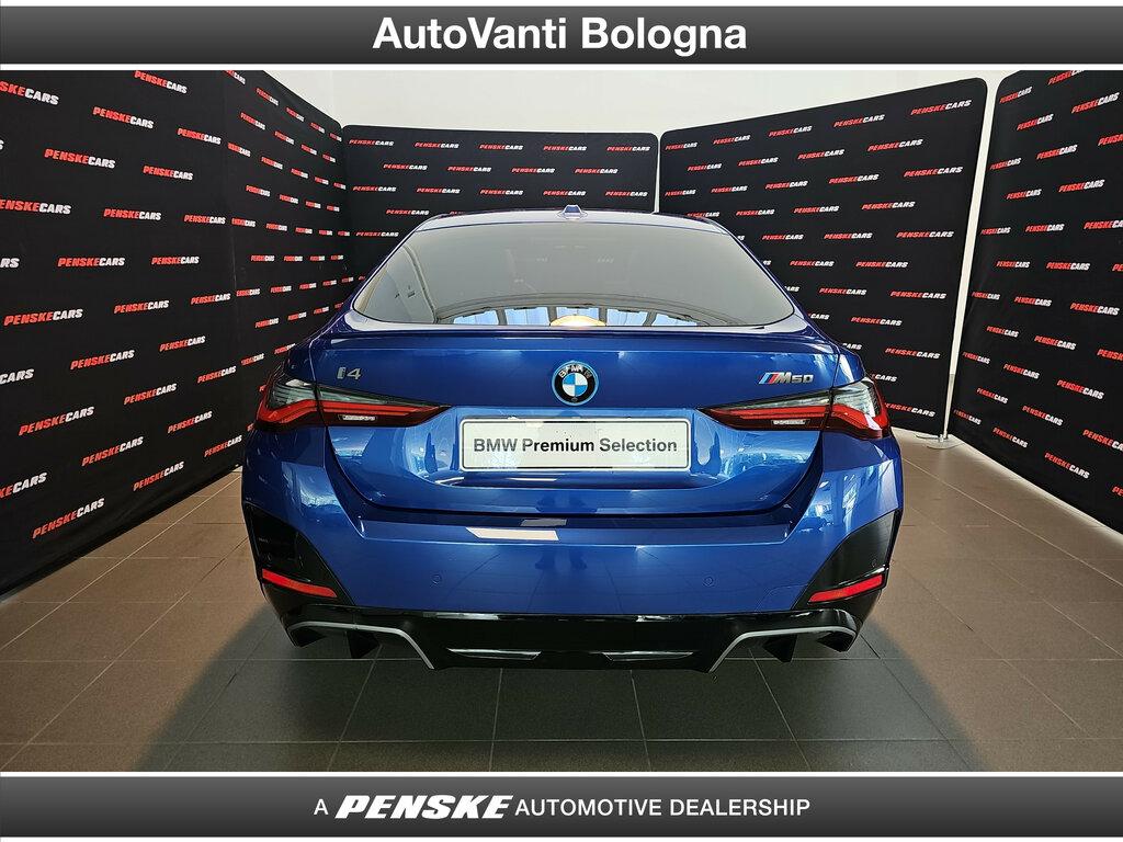 BMW i4 M i4 M50 Sport auto