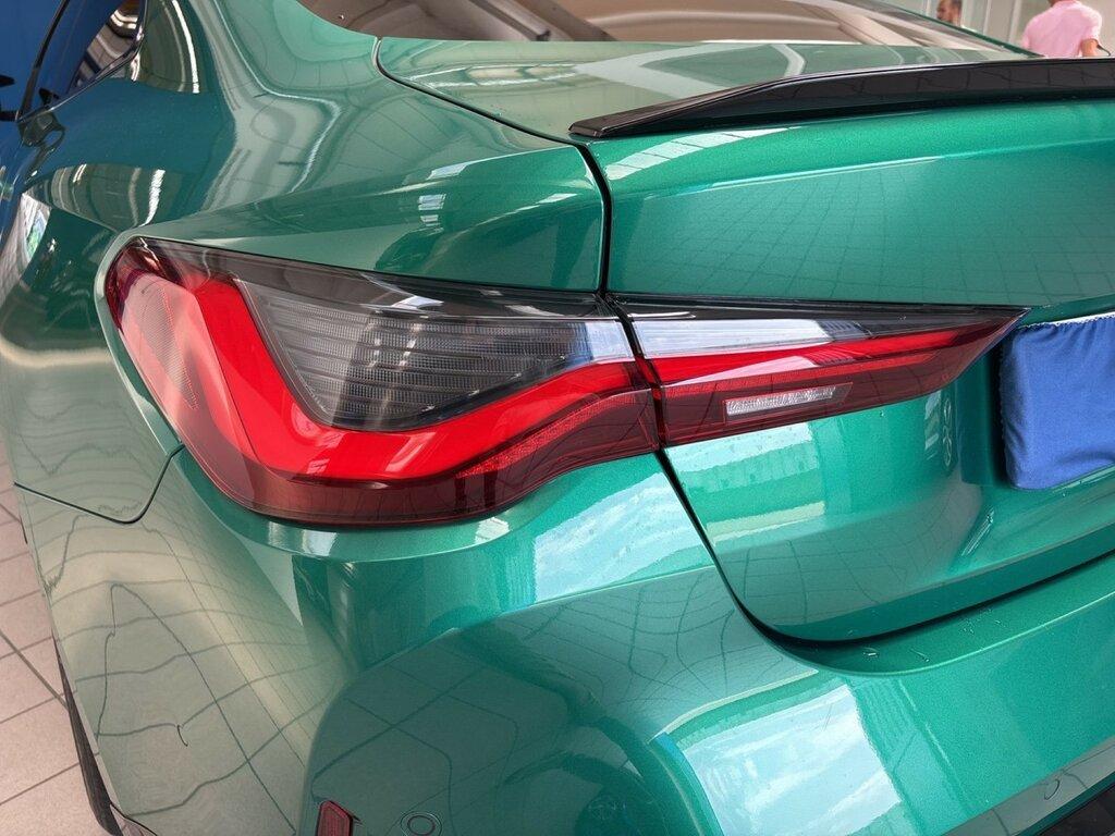 BMW Serie 4 M M4 Coupe 3.0 Competition auto